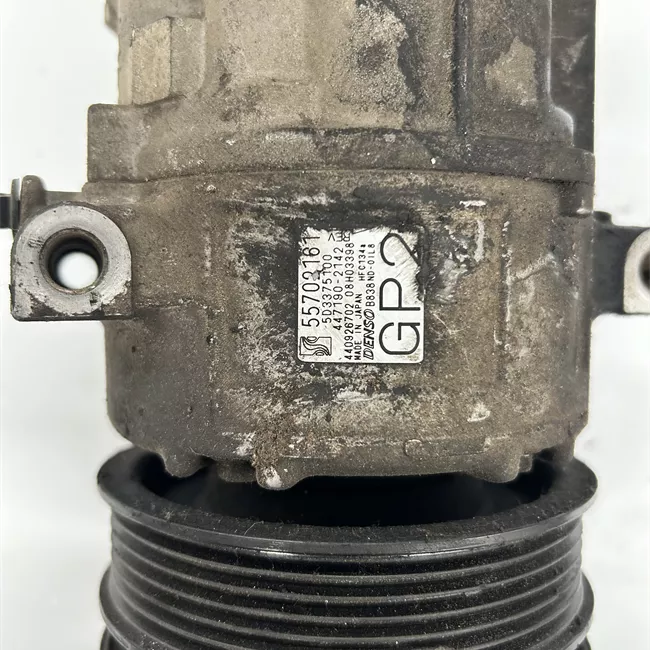 Compressore aria condizionata