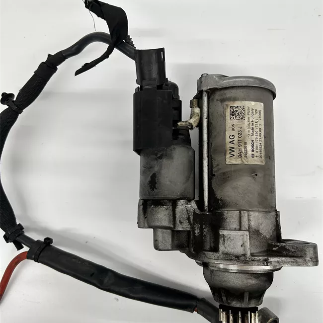 Motorino avviamento Denso rotazionale con start&stop