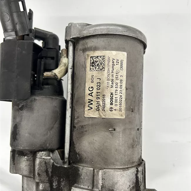 Motorino avviamento Denso rotazionale con start&stop