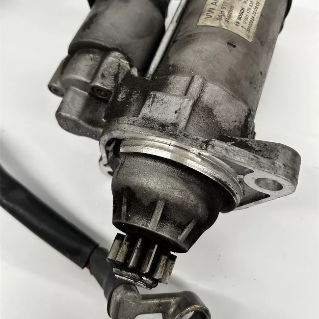 Motorino avviamento Denso rotazionale con start&stop