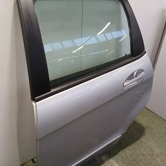 Porta posteriore sinistra