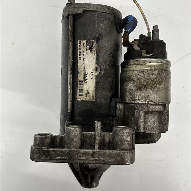 Motorino avviamento Classe 4