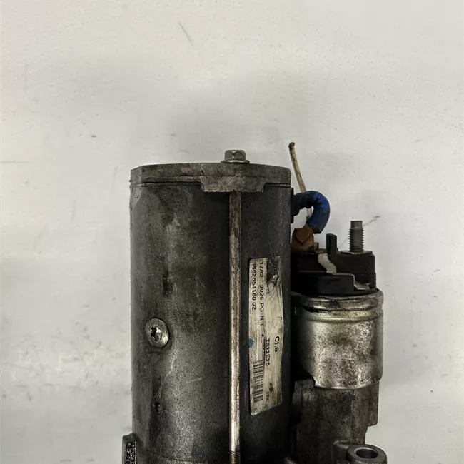 Motorino avviamento Classe 4