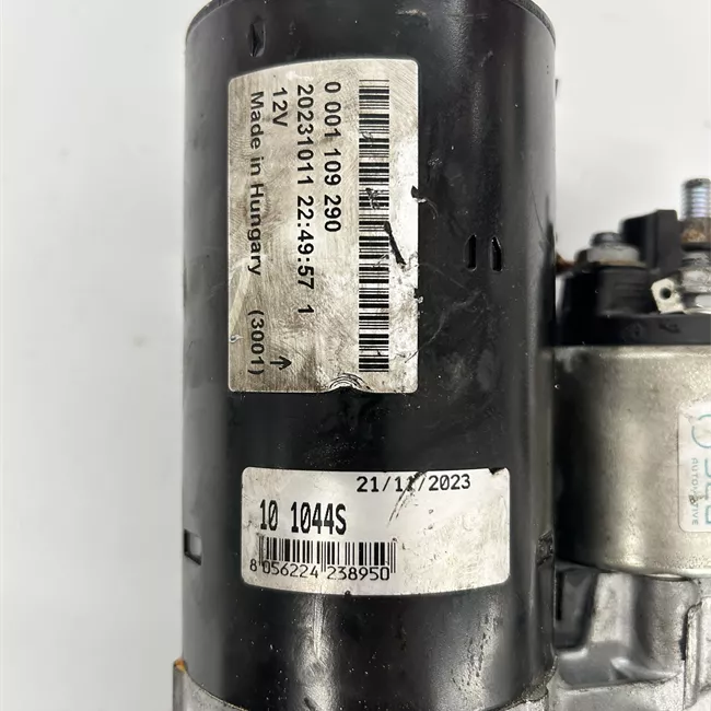 Motorino avviamento Valeo