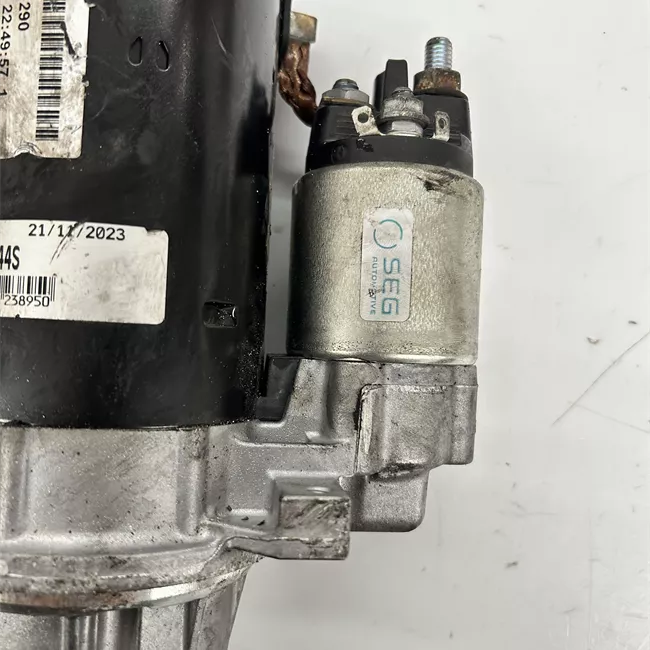 Motorino avviamento Valeo