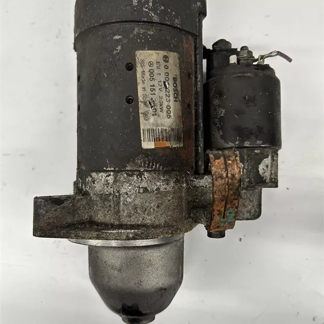 Motorino avviamento Bosch