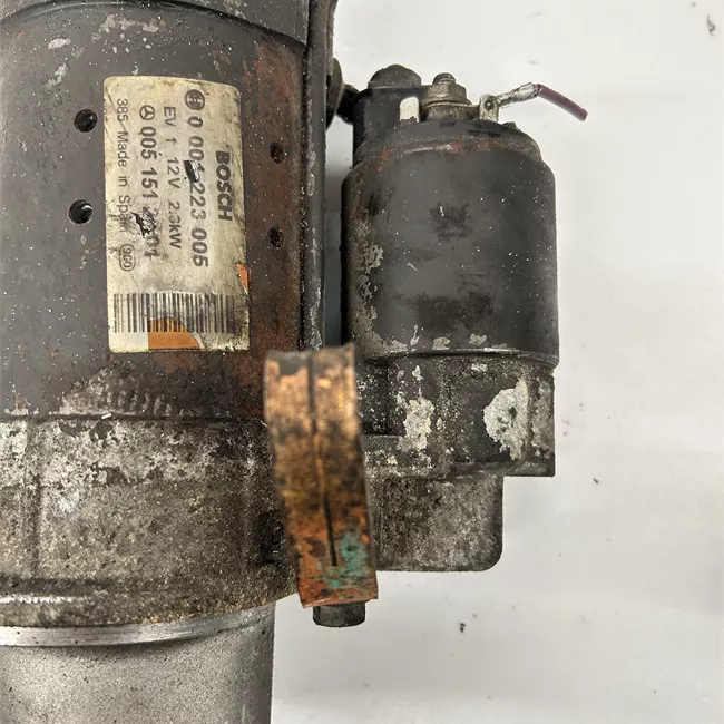 Motorino avviamento Bosch