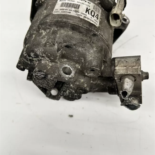 Compressore aria condizionata