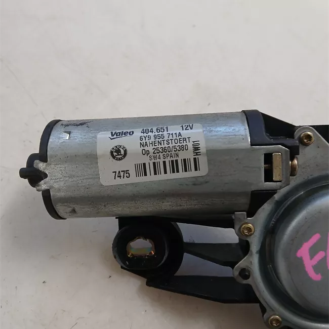 Motorino tergilunotto