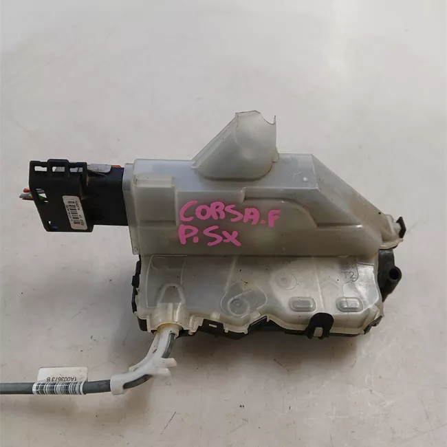 Serratura porta posteriore sinistra