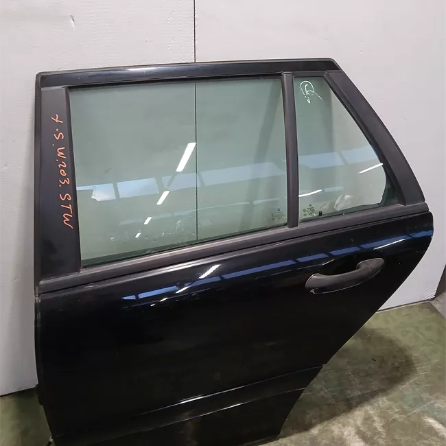 Porta posteriore sinistra