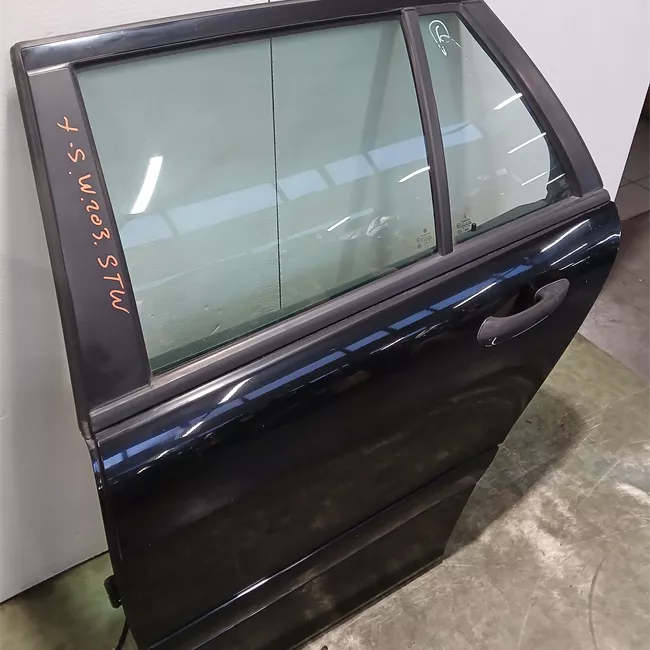 Porta posteriore sinistra