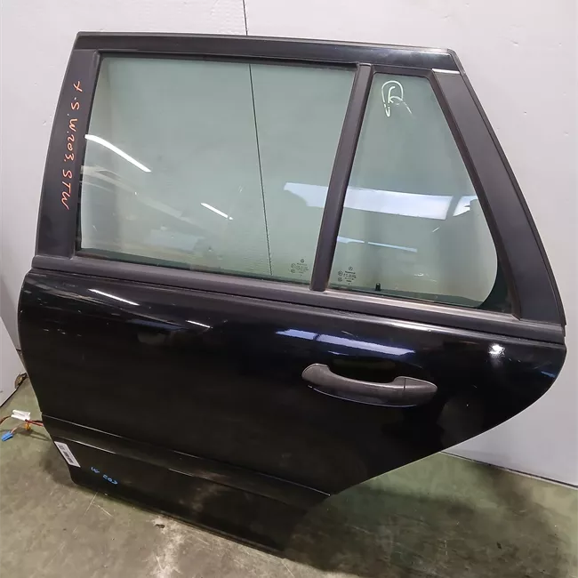 Porta posteriore sinistra