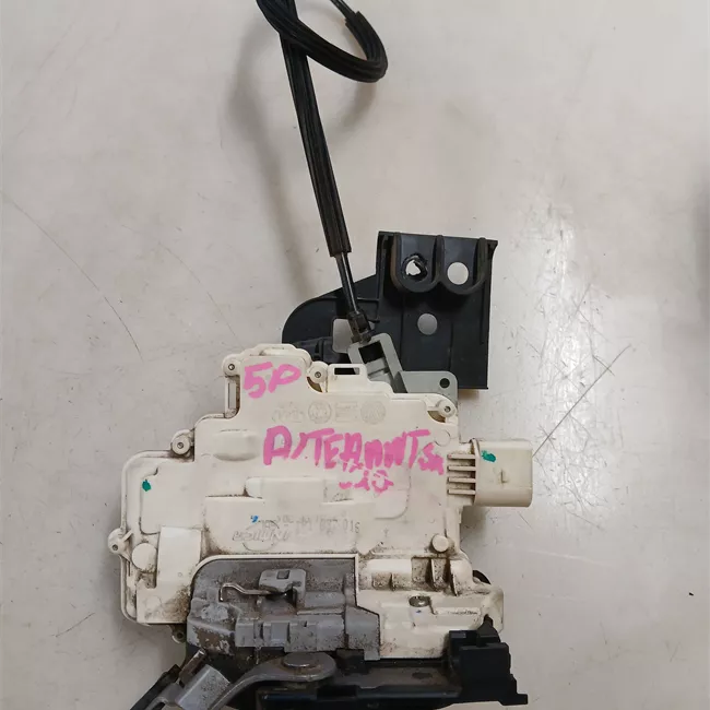 Serratura porta anteriore sinistra