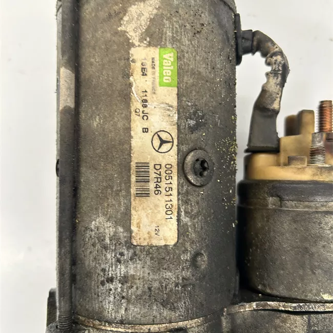 Motorino avviamento Valeo