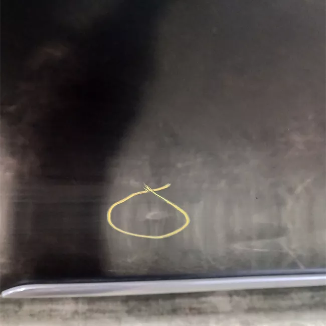 Porta posteriore destra