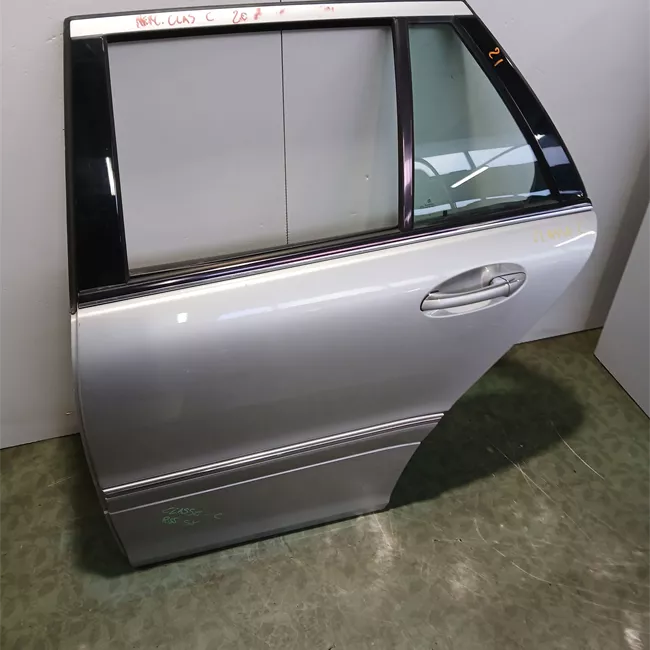 Porta posteriore sinistra