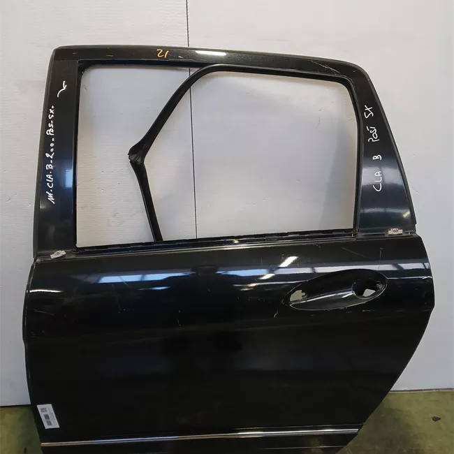 Porta posteriore sinistra