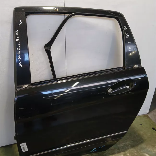 Porta posteriore sinistra