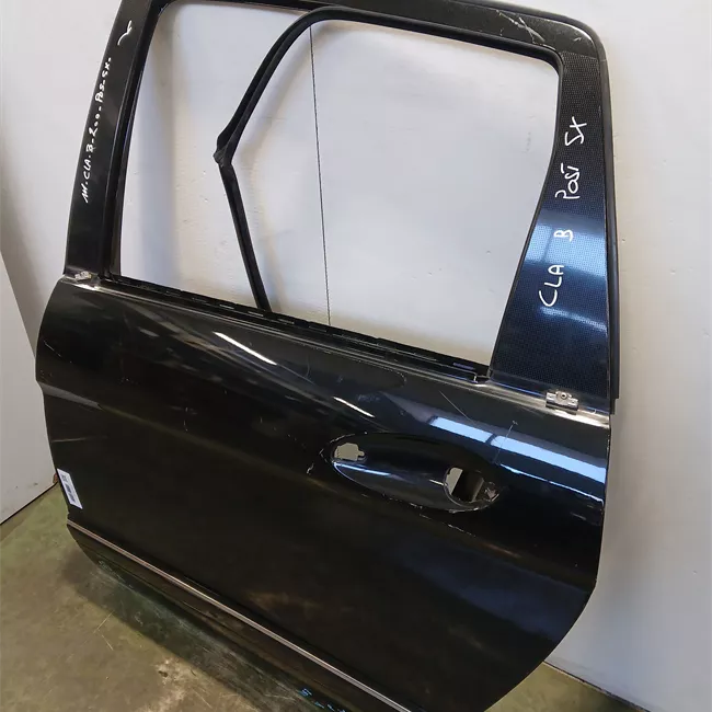 Porta posteriore sinistra