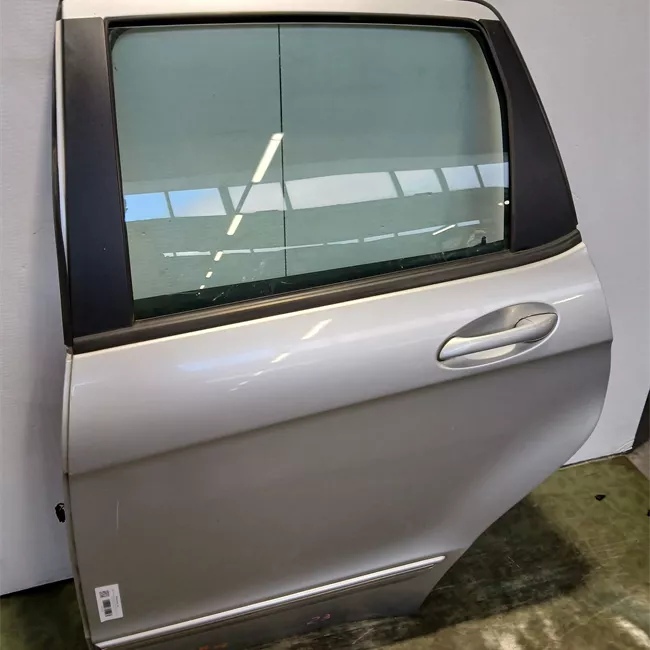 Porta posteriore sinistra