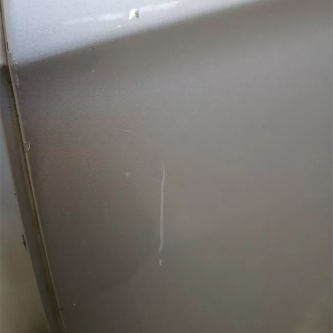 Porta posteriore sinistra