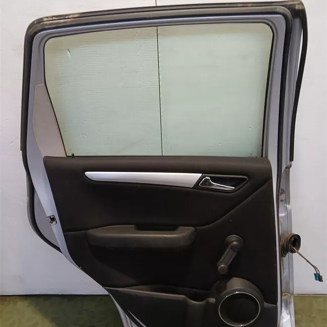 Porta posteriore sinistra