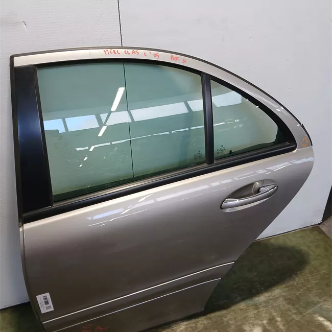 Porta posteriore sinistra