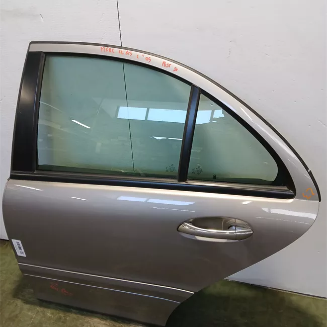 Porta posteriore sinistra