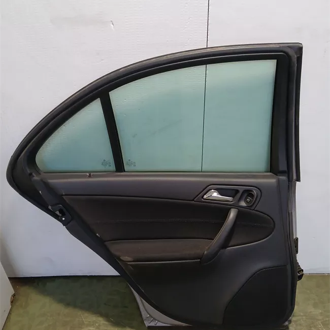 Porta posteriore sinistra