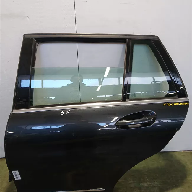 Porta posteriore sinistra