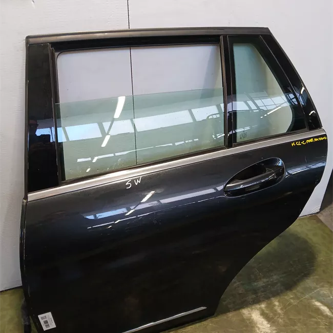 Porta posteriore sinistra