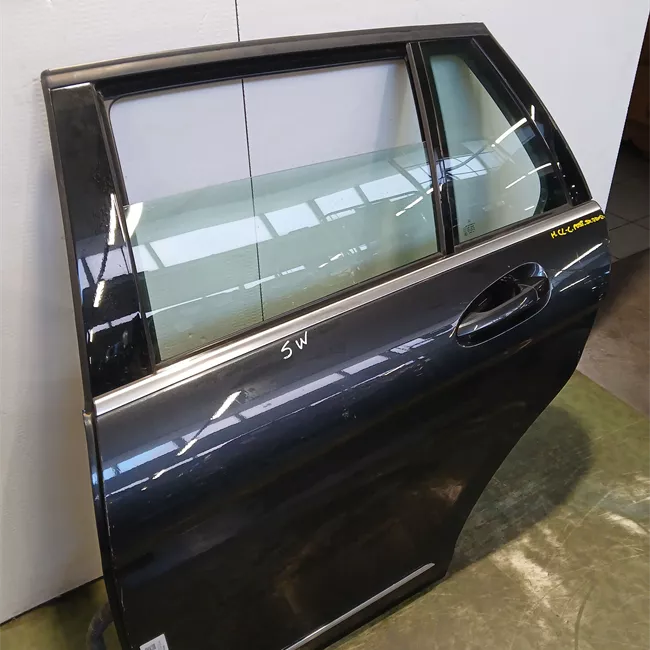 Porta posteriore sinistra