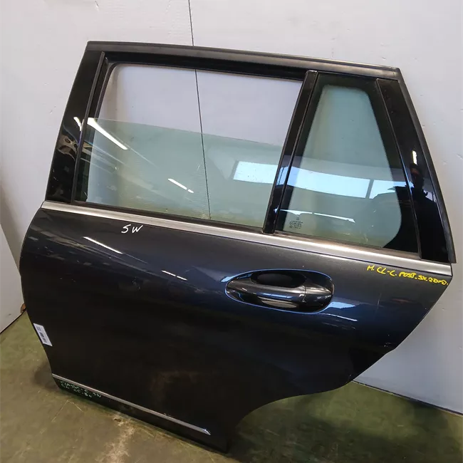 Porta posteriore sinistra