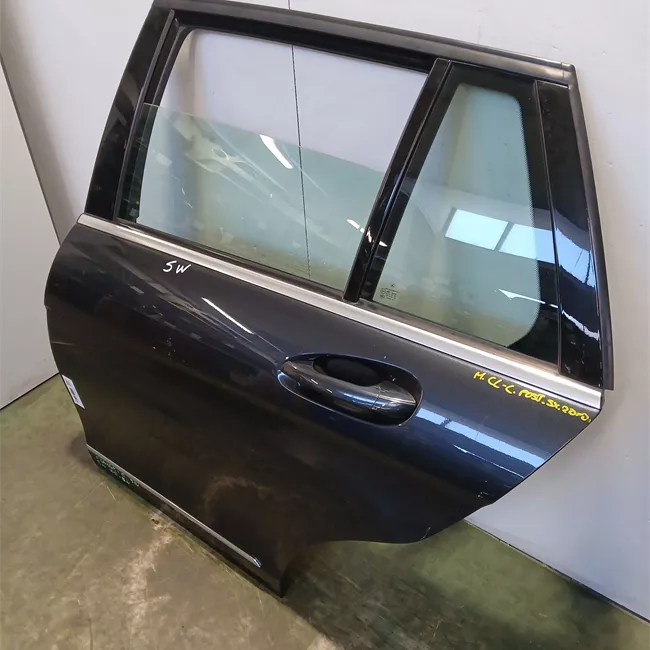 Porta posteriore sinistra