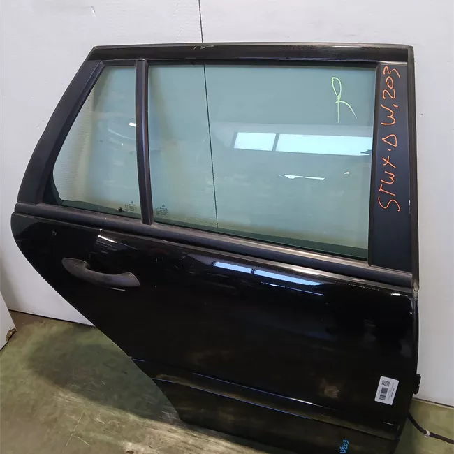 Porta posteriore destra