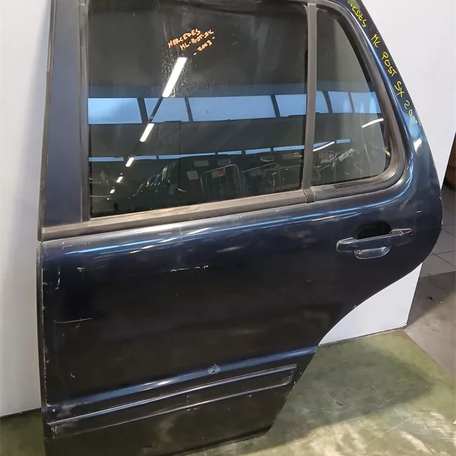 Porta posteriore sinistra