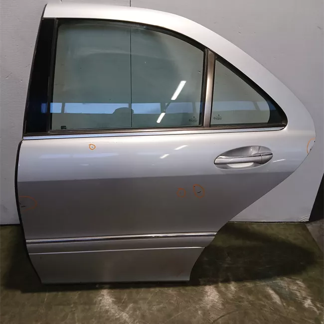 Porta posteriore sinistra