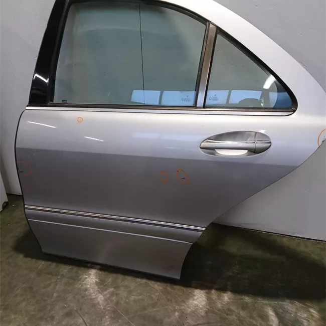 Porta posteriore sinistra