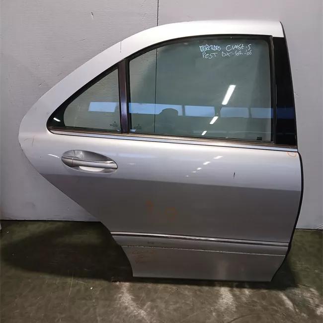 Porta posteriore destra