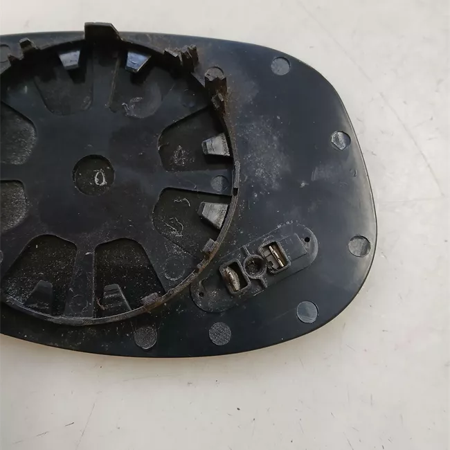 Cristallo retrovisore esterno sinistro Antiabbagliante