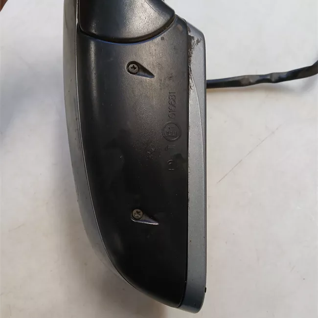 Retrovisore esterno regolazione elettrica destro Termico nero