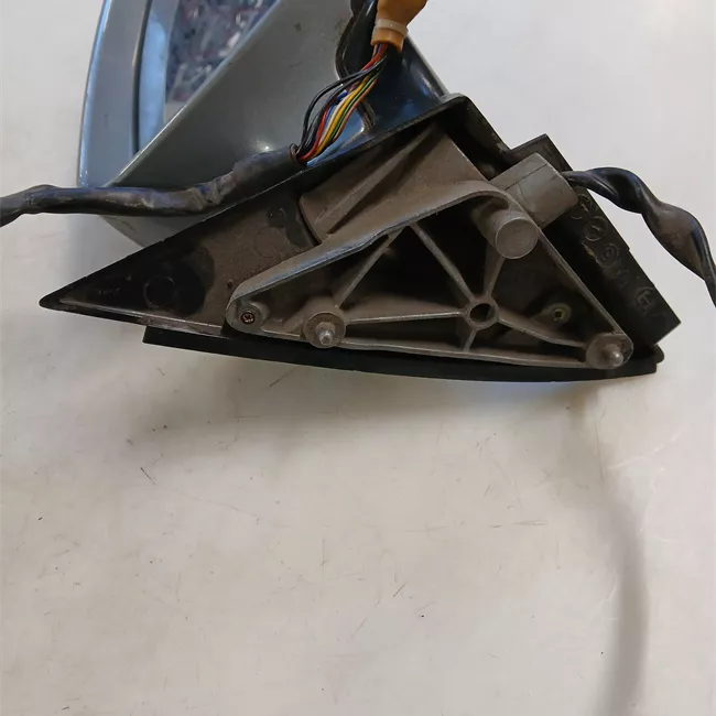 Retrovisore esterno regolazione elettrica destro Termico nero