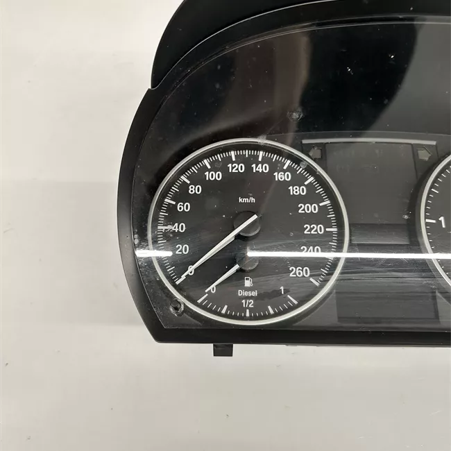 Quadro strumenti completo