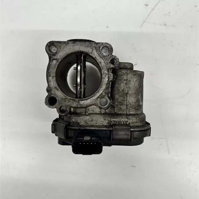 Valvola FGR (arresto motore)