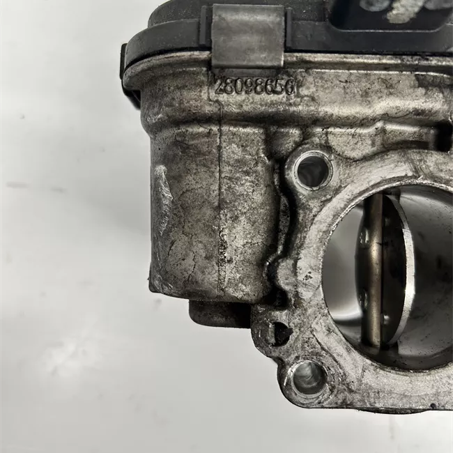 Valvola FGR (arresto motore)