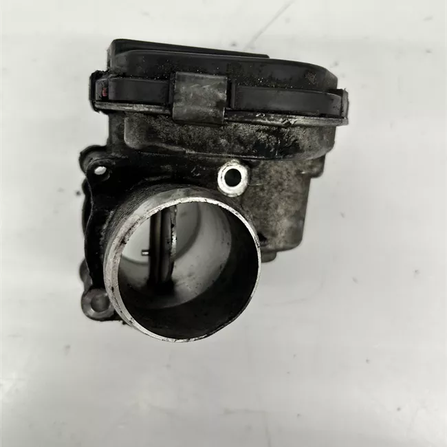 Valvola FGR (arresto motore)