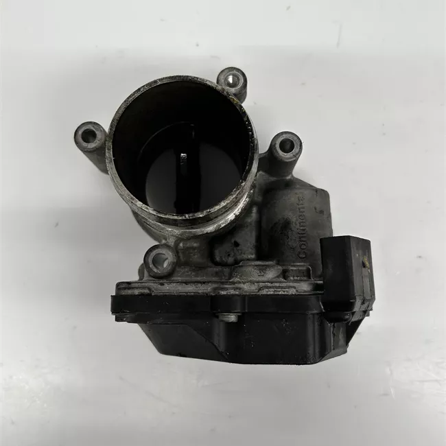 Valvola FGR (arresto motore)