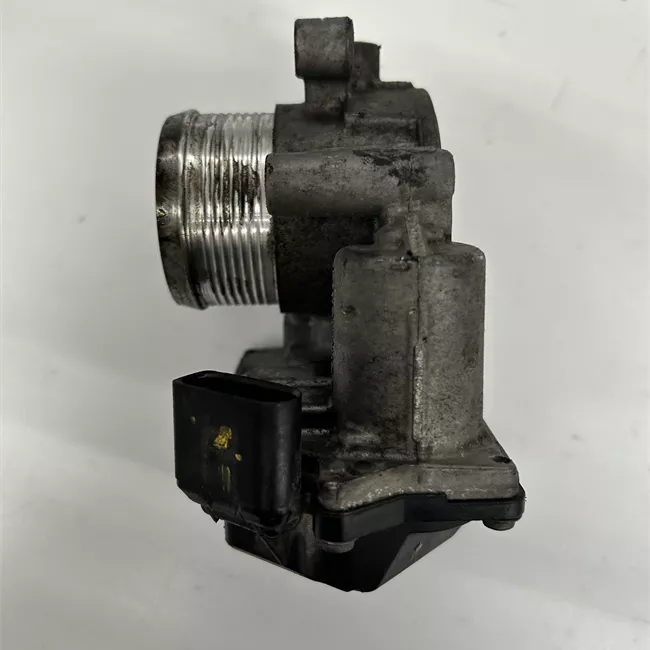 Valvola FGR (arresto motore)