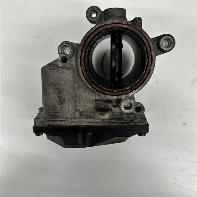 Valvola FGR (arresto motore)